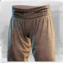 Icon for item "Pantalon en tissu ancien"