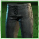 Icon for item "Pantalon en tissu du sage"