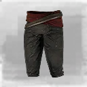 Icon for item "Pantalon en tissu brutal"