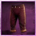 Icon for item "Covenant Adjudicator Leggings of the Soldier"