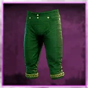 Icon for item "Icon for item "Marauder Destroyer Leggings of the Sage""