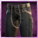 Icon for item "Cursed Zealot's Tights of the Scholar"