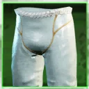 Icon for item "Icon for item "Floral Regent Trousers of the Sage""