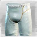 Icon for item "Pantalon de régence fleuri"