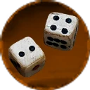 Icon for item "Loaded Dice"