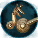Icon for item "Fecho Complexo de Arma de Fogo"
