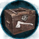 Icon for item "Major Logging Mastery Cache"