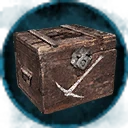 Icon for item "Major Mining Mastery Cache"