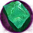 Icon for item "Pristine Malachite"