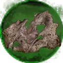 Icon for item "Tattered Mangy Hide"