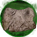 Icon for item "Icon for item "Worn Mangy Hide""
