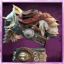 Icon for item "Leather Gladiator's Chestcover of the Ranger"