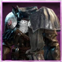 Icon for item "Covenant Lumen Coat of the Sage"