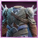Icon for item "Imbued Waxen Cloak of the Sentry"