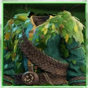 Icon for item "Holly Regent Robe of the Sentry"