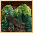 Icon for item "Holly Regent Robe of the Soldier"