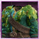 Icon for item "Holly Regent Robe of the Ranger"