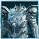 Icon for item "Icebound Chestpiece of the Sage"