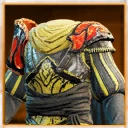 Icon for item "Leather Coat of the Sentry"