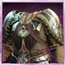 Icon for item "Cursed Zealot's Breastplate of the Ranger"