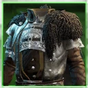 Icon for item "Icon for item "Watcher's Waterdamaged Chestguard""