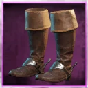 Icon for item "Icon for item "Blessed Leather Boots""