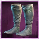 Icon for item "Brined Boots of the Sentry"