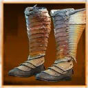 Icon for item "Siren's Boots"