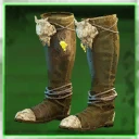 Icon for item "Chitin Leather Boots"
