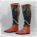 Icon for item "Icon for item "Corrupted Leather Boots""