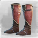 Icon for item "Corrupted Leather Boots"