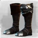 Icon for item "Icon for item "Demon Hunter's Shin-boots""