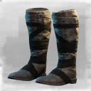 Icon for item "Icon for item "Forsaken Leather Boots""