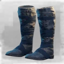 Icon for item "Forsaken Leather Boots"