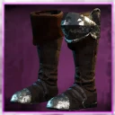 Icon for item "Icon for item "Marauder Destroyer Shoes of the Ranger""