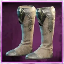 Icon for item "Cursed Zealot's Shoes of the Ranger"