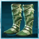Icon for item "Overgrown Boots of the Ranger"