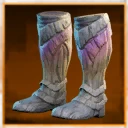 Icon for item "Blooming Boots of Earrach of the Scholar"