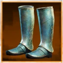 Icon for item "Sturgeon Style Shinguards of the Sentry"