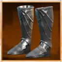 Icon for item "Voidbent Boots"