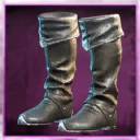 Icon for item "Well Worn Traveler's Boots"