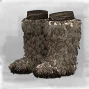 Icon for item "Heavy Fur Trapper Boots"