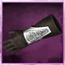 Icon for item "Icon for item "Blessed Leather Gloves""
