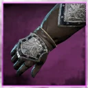 Icon for item "Sacrosanct Leather Gloves"