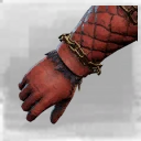 Icon for item "Skażone skórzane rękawice"