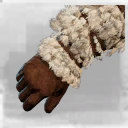 Icon for item "Infused Fur Gloves"