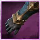 Icon for item "Forgotten Protector's Armguards of the Soldier"