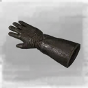 Icon for item "Replica dei guanti di cuoio rozzo"