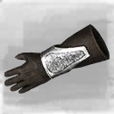 Icon for item "Ordynarne skórzane rękawice – replika"