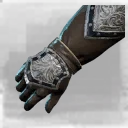 Icon for item "Icon for item "Infused Leather Gloves""